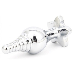 Generique Plug bijou Maple Diamond 6.5 x 2.8 cm